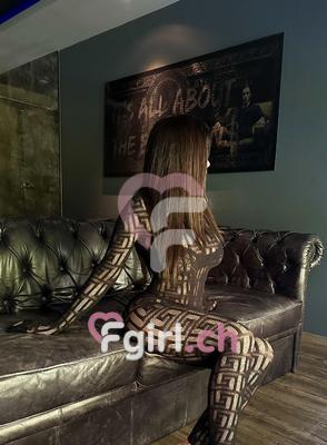 Charlotte - Escort à Montreux
