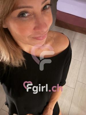 Evelina - Escort à Nyon