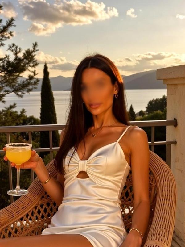 Evelina - Masseuse érotique à Sion
