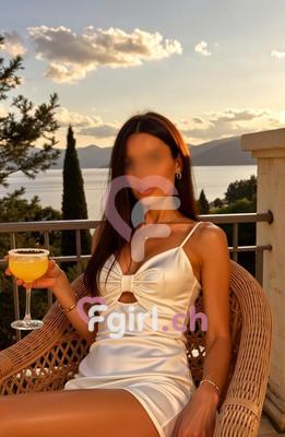 Evelina - Masseuse érotique à Sion

