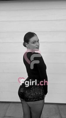 Evelyn - Escort en Genève
