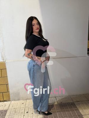 Evelyn - Escort en Genève
