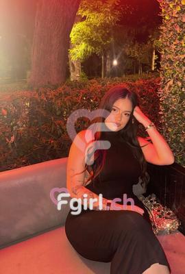 Evelyn - Escort en Genève
