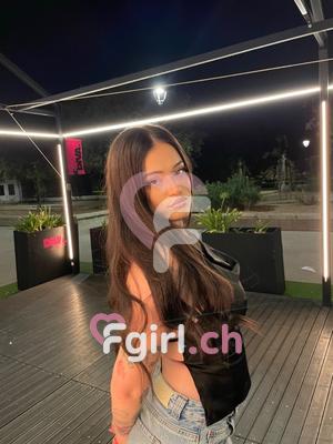 Evelyn - Escort en Genève
