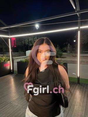 Evelyn - Escort en Genève

