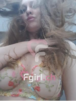 Evelyn - Masseuse érotique à Biel/Bienne