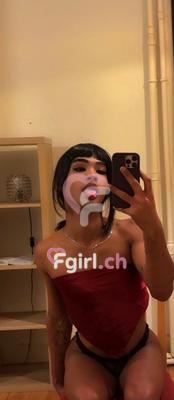 Tv Evelyn - Transsexuell in Genf
