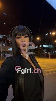 Tv Evelyn - Transsexual in Lausanne
