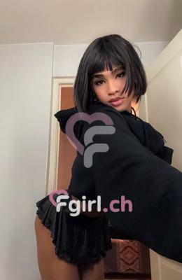 Tv Evelyn - Transsexuell in Genf
