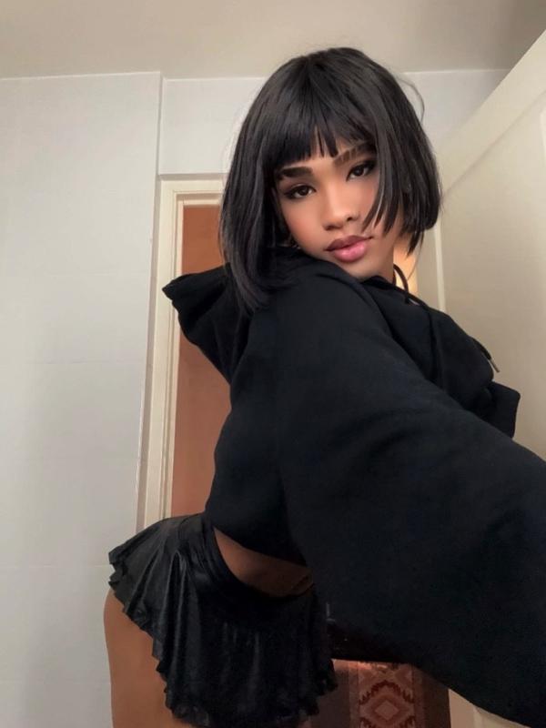 Tv Evelyn - Transsexuell in Genf

