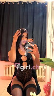 Tv Evelyn - Transsexual in Lausanne
