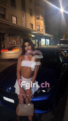 Tv Evelyn - Transexual en Lausanne

