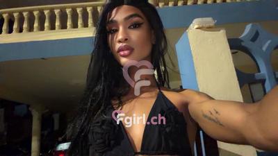 Tv Evelyn - Transexual en Lausanne
