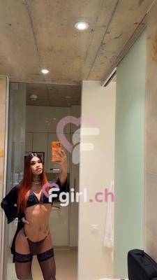 Tv Evelyn - Transsexual in Lausanne