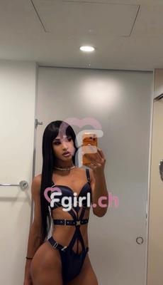 Tv Evelyn - Transsexual in Lausanne