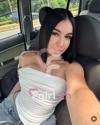 Fabi - Escort in Porrentruy