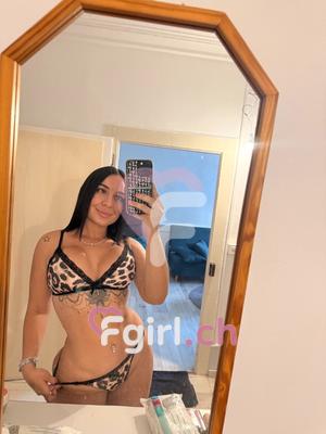 Fabi - Escort in Porrentruy
