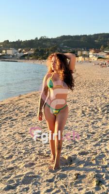 Fábia - Escort in Fribourg
