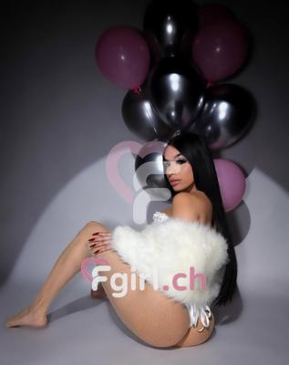 Fabiana - Escort in Lausanne
