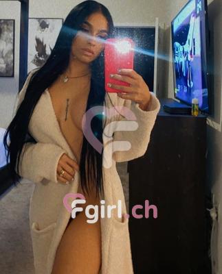 Fabiana - Escort in Lausanne
