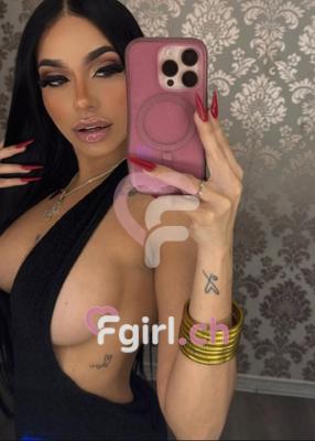 Fabiana - Escort in Lausanne