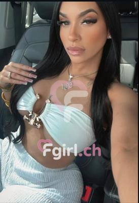 Fabiana - Escort in Lausanne