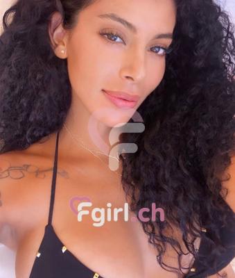 Fabiana - Escort in Lausanne