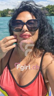 Famme - Escort à Genève
