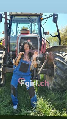 Famme - Escort à Genève
