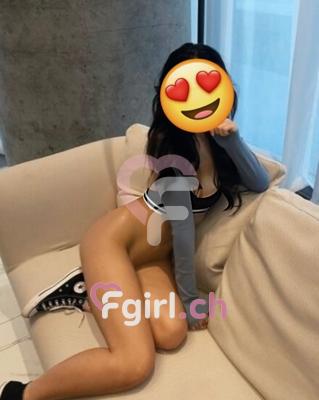 Fanny - Escort in Sion
