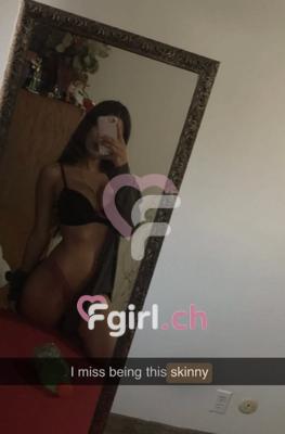 Fanny - Escort in Sion
