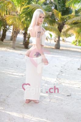 Fanny - Escort in Genf
