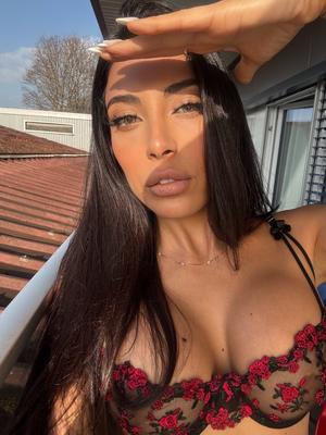 Fanny - Escort à Fribourg
