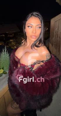 Fanny - Escort en Fribourg
