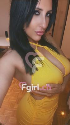 Fany - Escort à Plainpalais