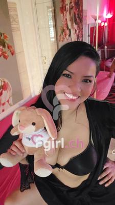 Felicia - Escort in Sion