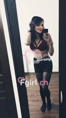 Inna - Escort à Lausanne

