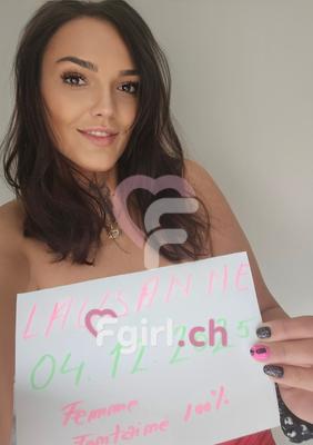 Inna - Escort à Lausanne

