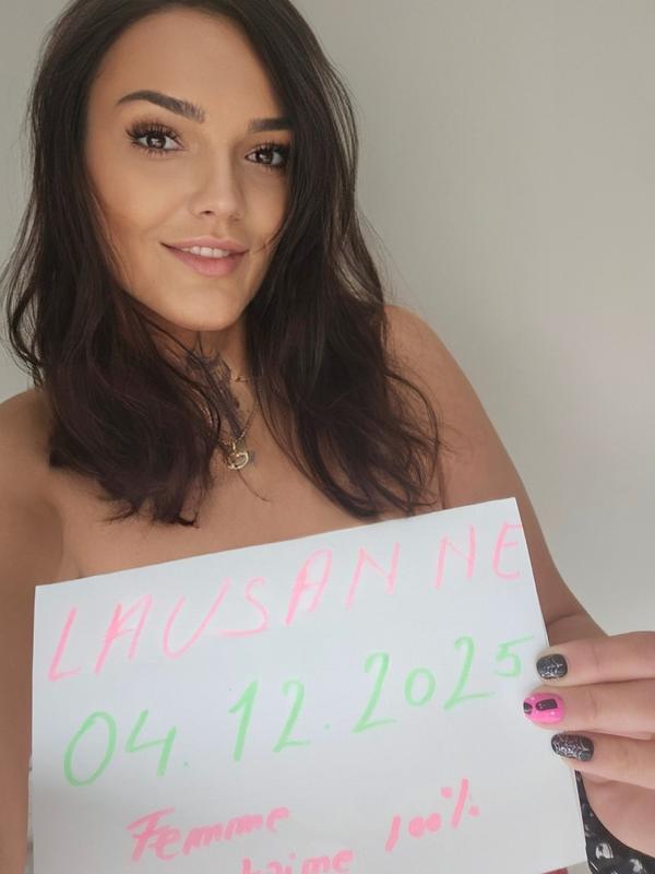 Inna - Escort à Lausanne

