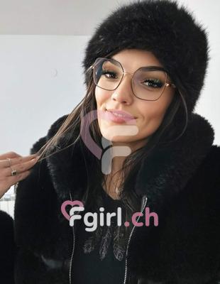 Inna - Escort à Lausanne