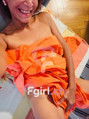 Femme Mûre - Escort à Saillon
