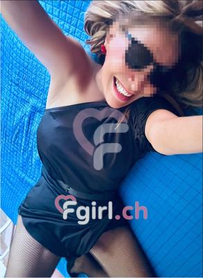 Femme Mûre - Escort in Châtel-Saint-Denis
