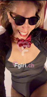 Femme Mûre - Escort à Saillon
