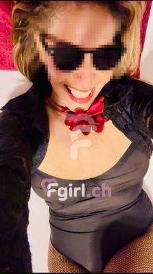 Femme Mûre - Escort à Saillon
