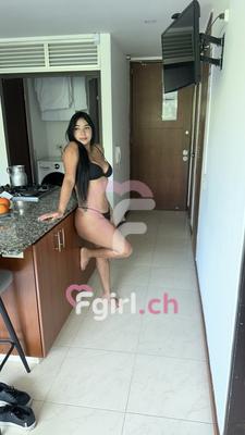 Fernanda - Escort in Genf
