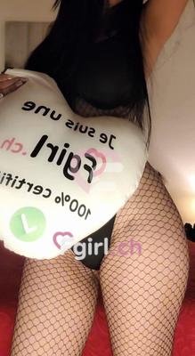 Fernanda - Escort in Yverdon-les-bains