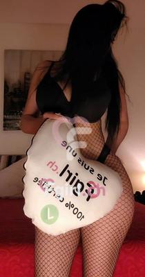 Fernanda - Escort in Yverdon-les-bains