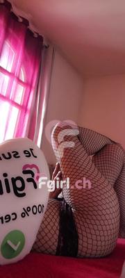 Fernanda - Escort in Yverdon-les-bains
