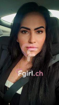 Fernanda - Escort in Yverdon-les-bains