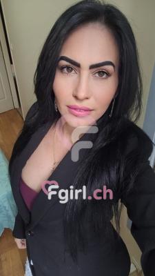 Fernanda - Escort in Yverdon-les-bains